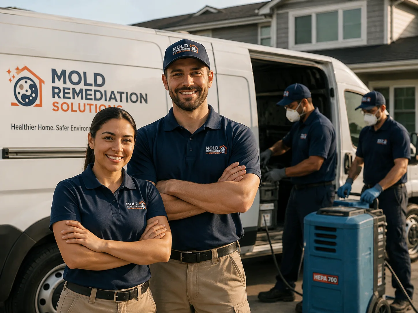 Mold Remediation company in Holmes, NY