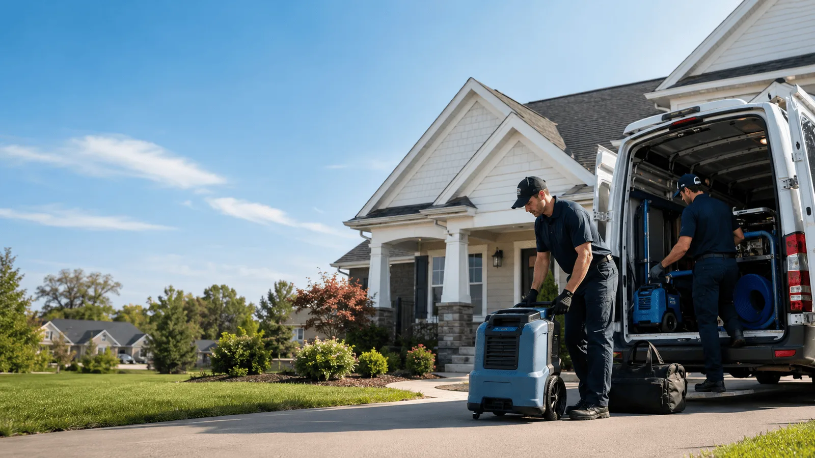 Mold Remediation in Holmes, NY